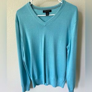 Banana Republic Men Sweater Luxury blend: MEDIUM